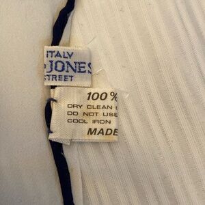 Classic style. Italian Vintage silk scarf